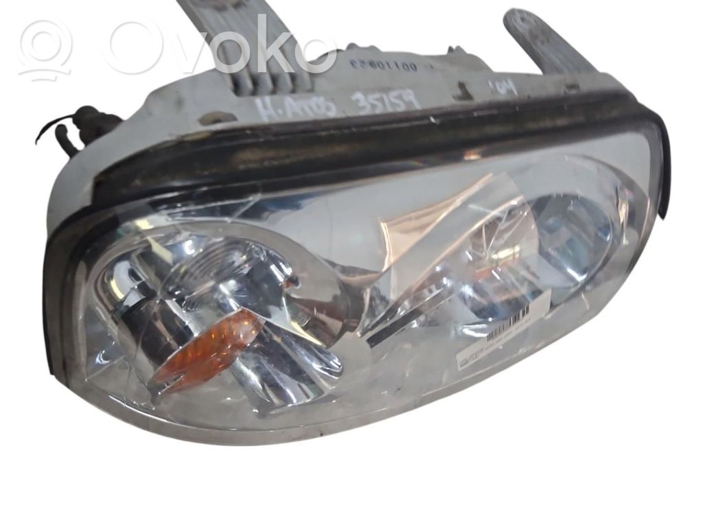 Hyundai Atos Prime Phare frontale