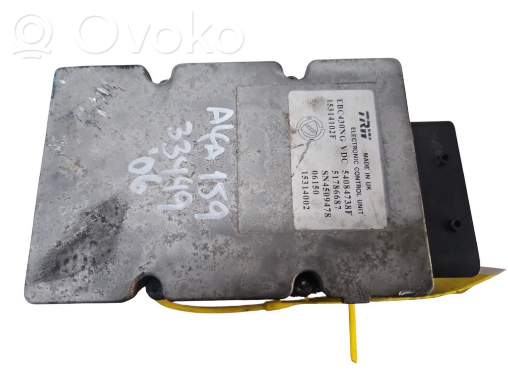 Pompe ABS   54084738F