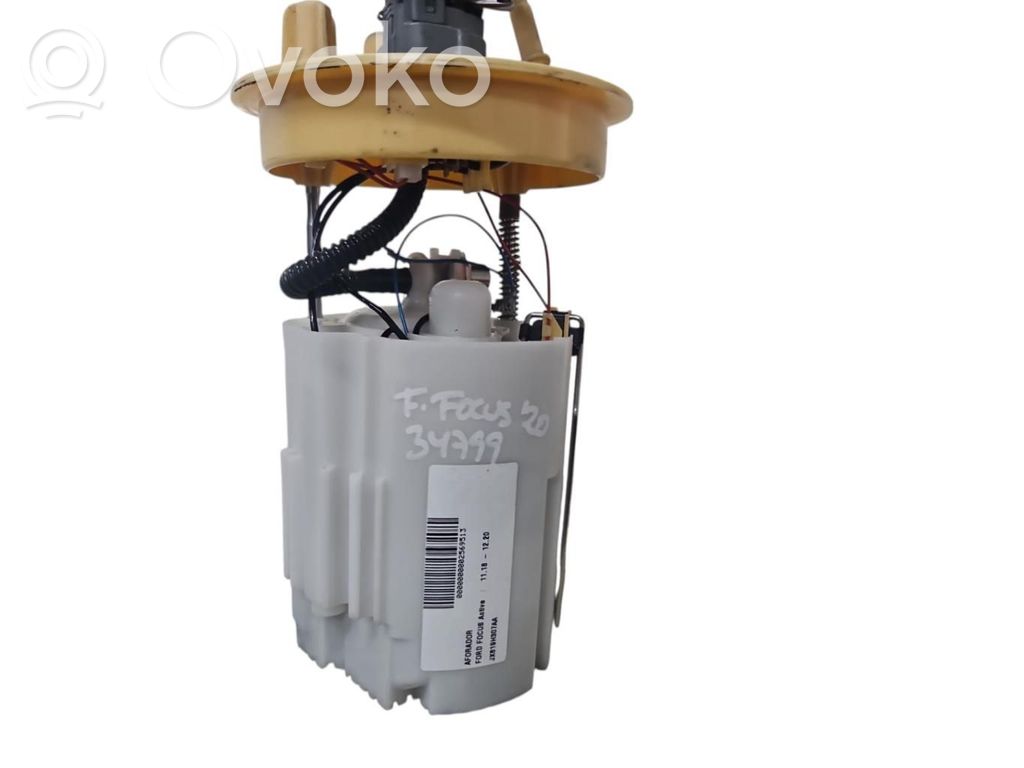 Kraftstoffpumpe im Tank   JX619H307AA