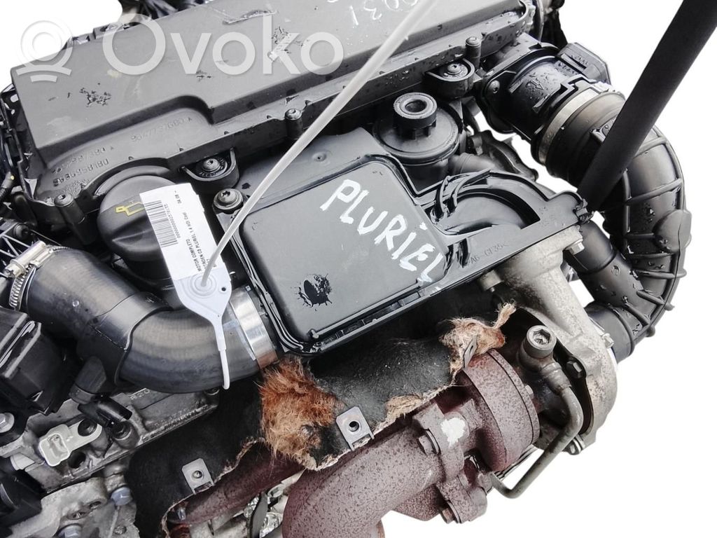 Motore   8HZ
