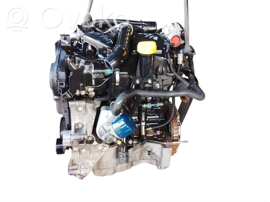 Renault Clio III Silnik 