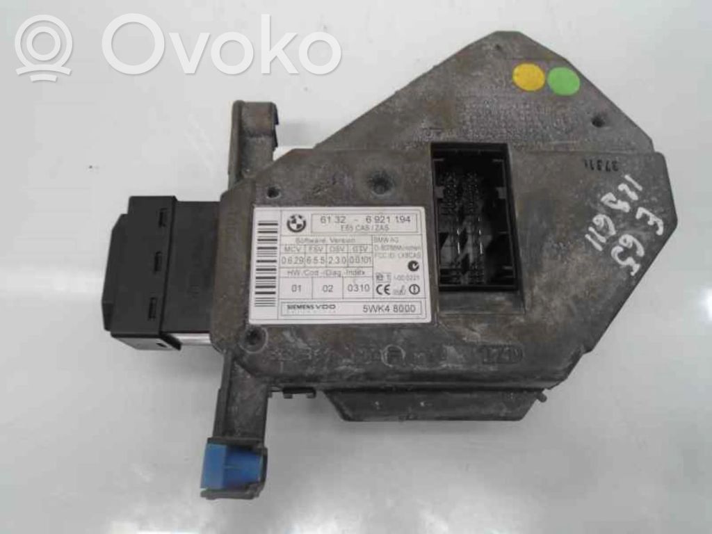 Ignition lock   61326921194,61326921194