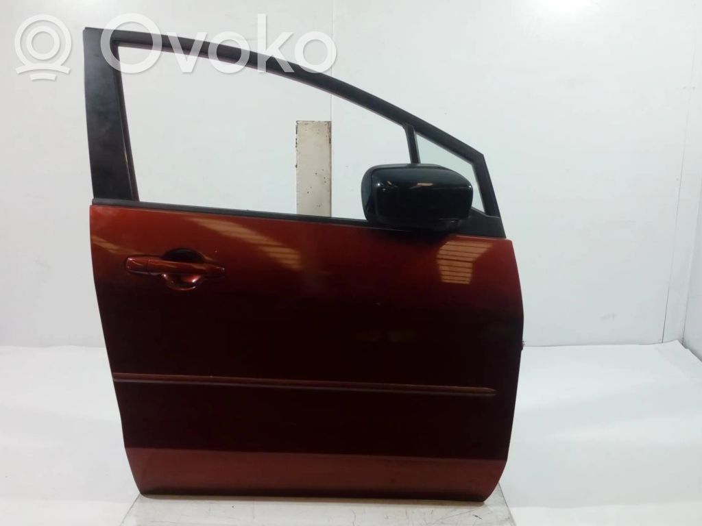 Priekinės durys   CDY35802X