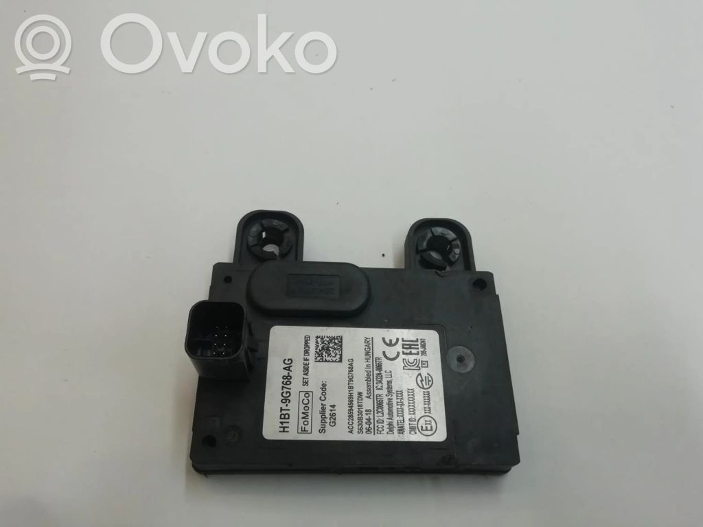 Sensor de aparcamiento PDC   2303867
