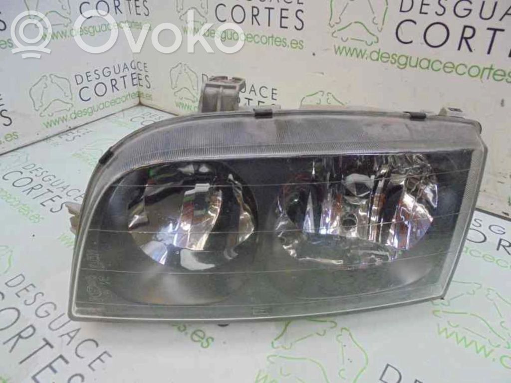 KIA Joice Scheinwerfer 