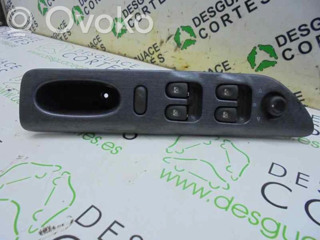 Renault Laguna I Comutator comandă geamuri electrice 