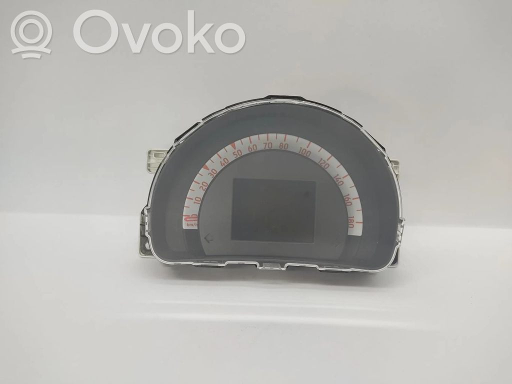 Smart ForFour I Alte piese panou de bord 