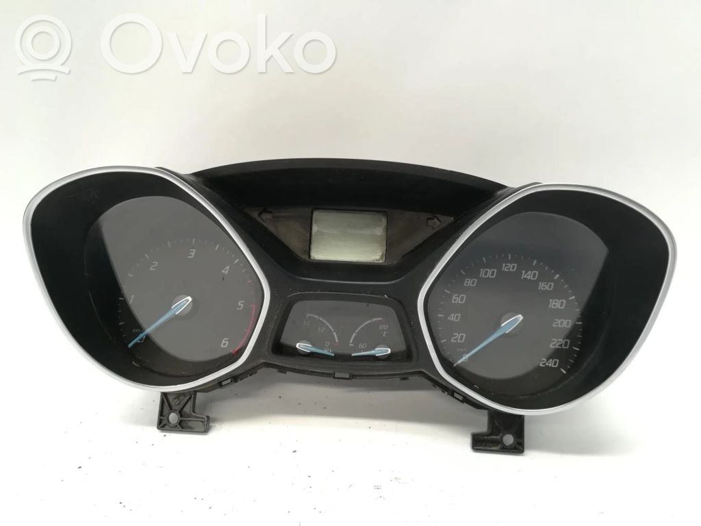Ford Focus Cita veida paneļa detaļa 