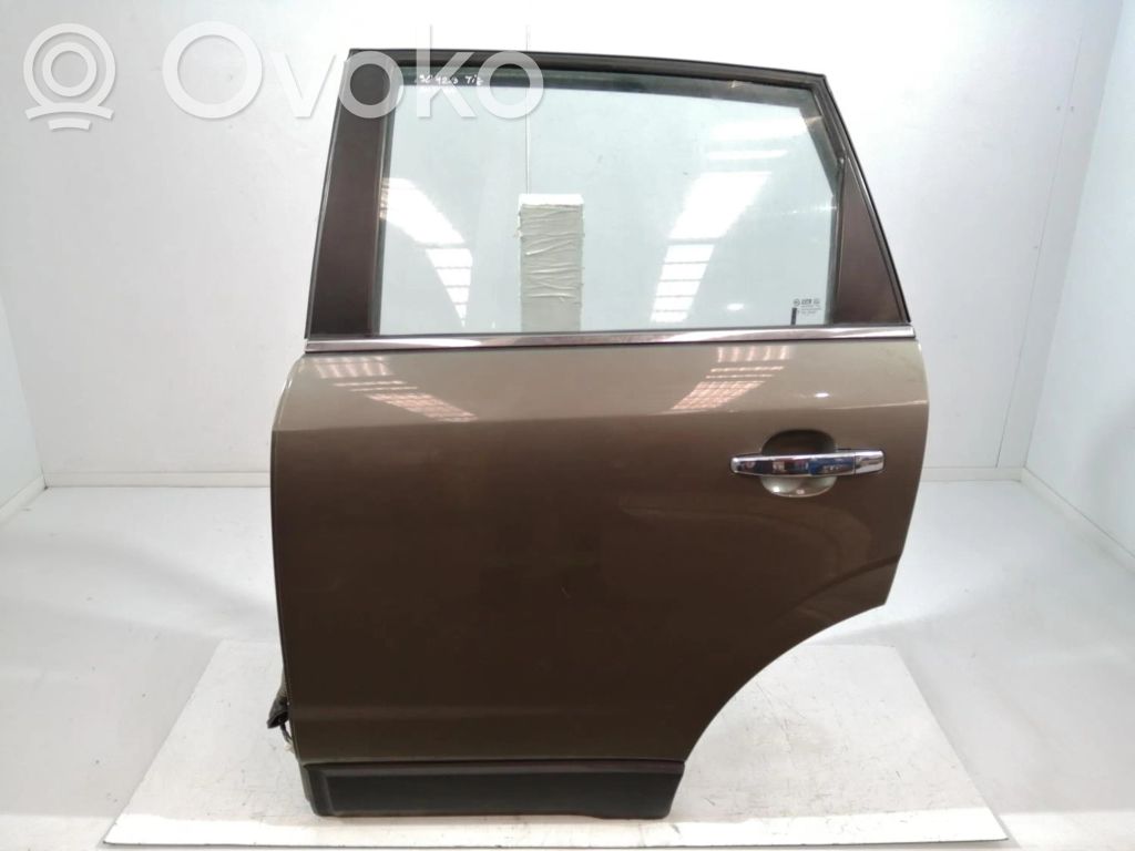 Opel Antara Puerta trasera 