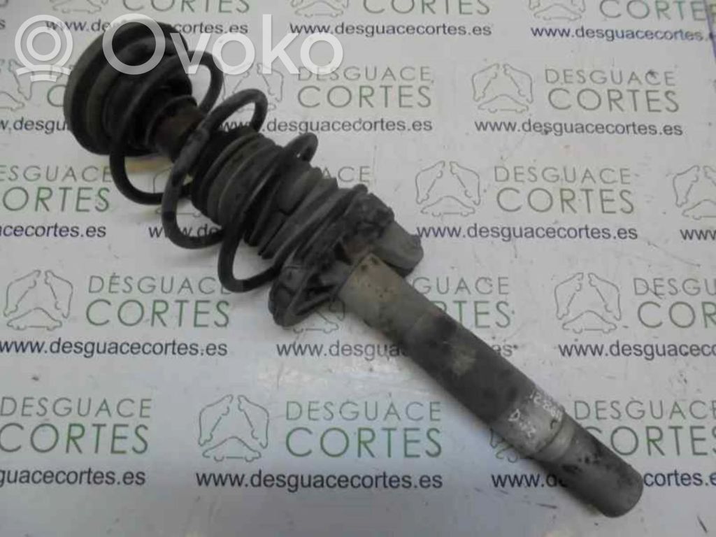 BMW 7 E65 E66 Priekinis amortizatorius 