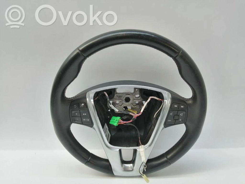 Volvo XC60 Sivuturvatyyny 