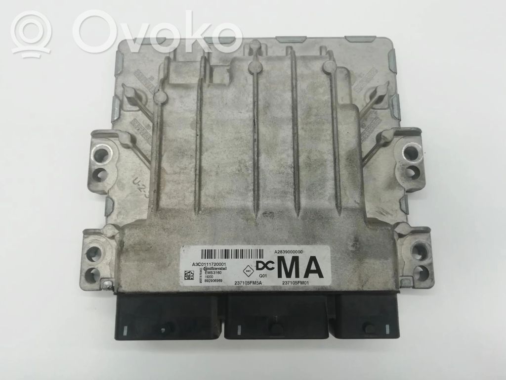 Nissan Micra Engine control unit/module ECU 