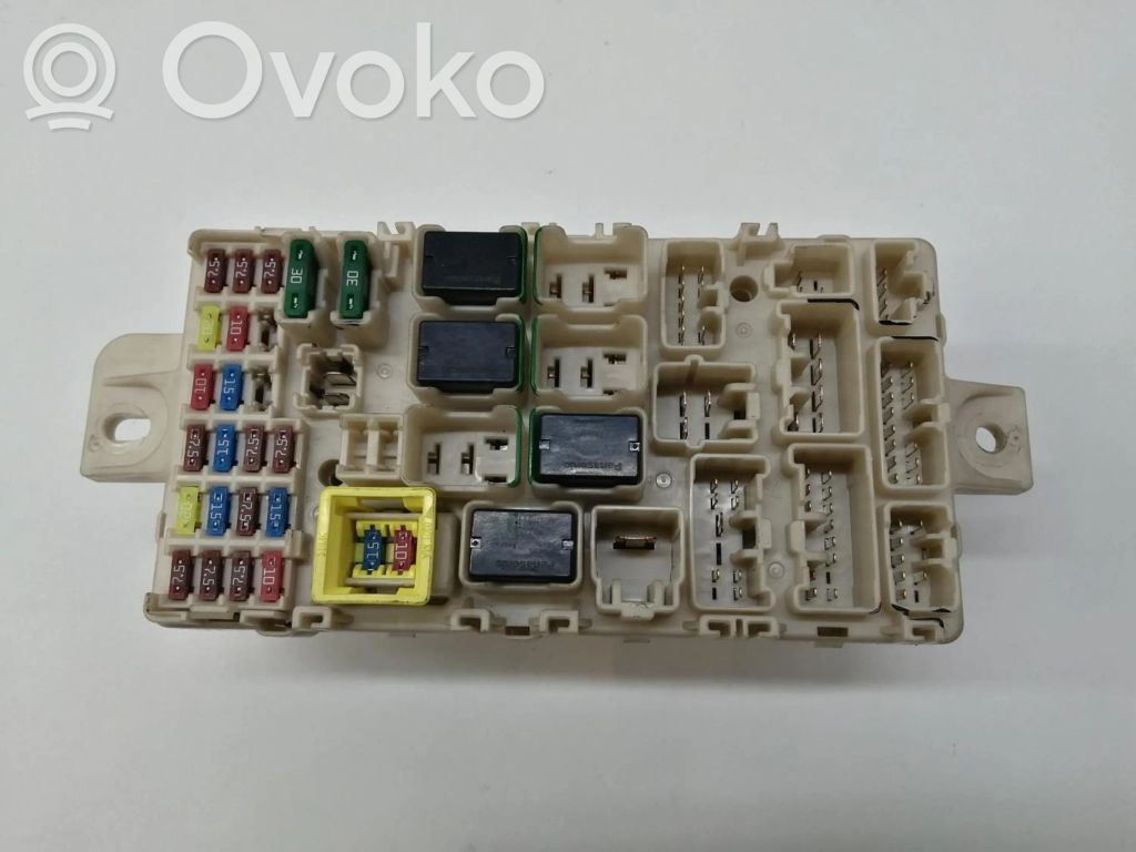 Módulo de fusible   8637B993,8637B993