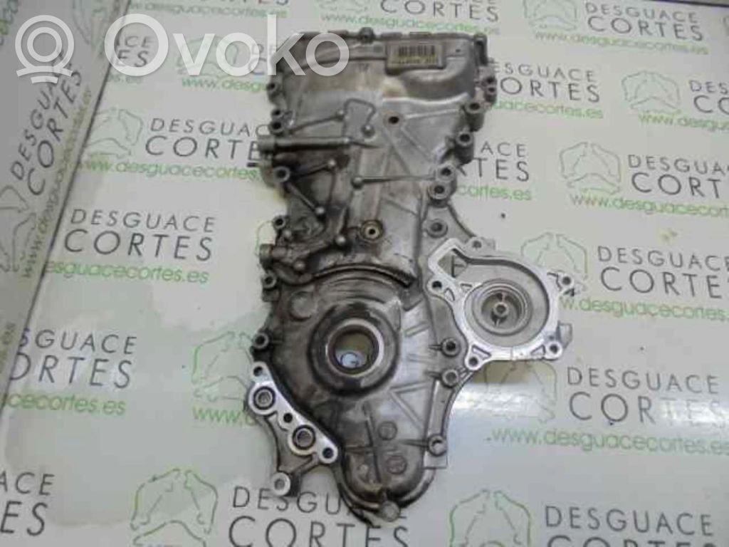 Toyota Auris 150 Correa de distribución (tapa) 