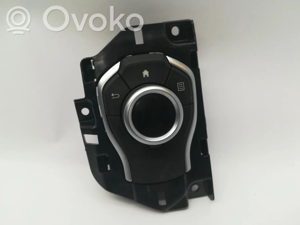 Renault Espace V (RFC) Interruptor de control multifunción 