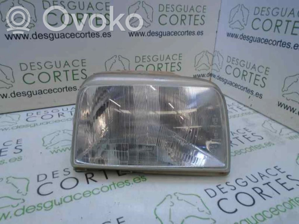 Renault Rapid Headlight/headlamp 