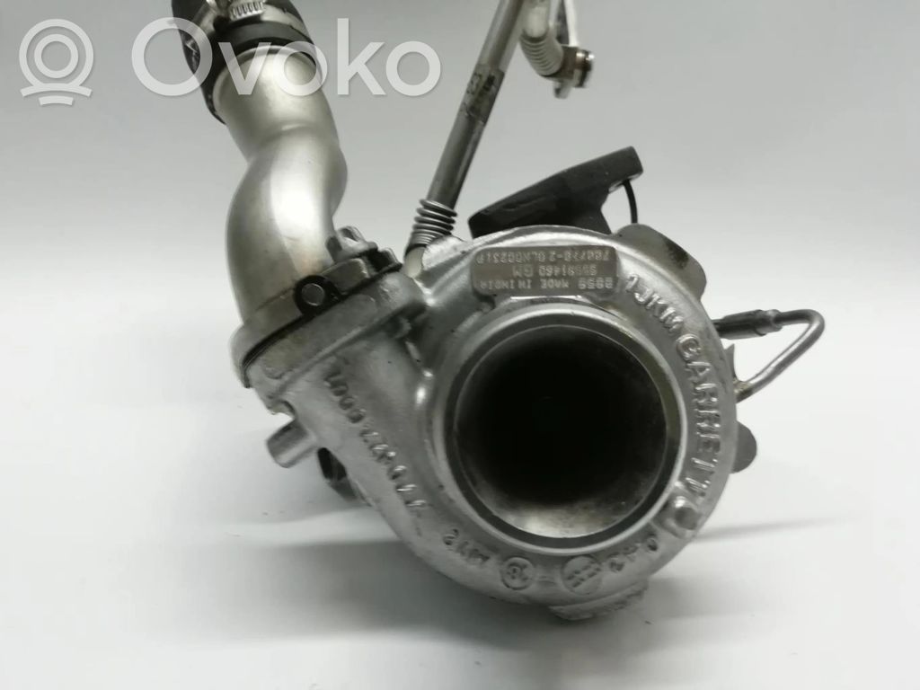 Turbo   T916386