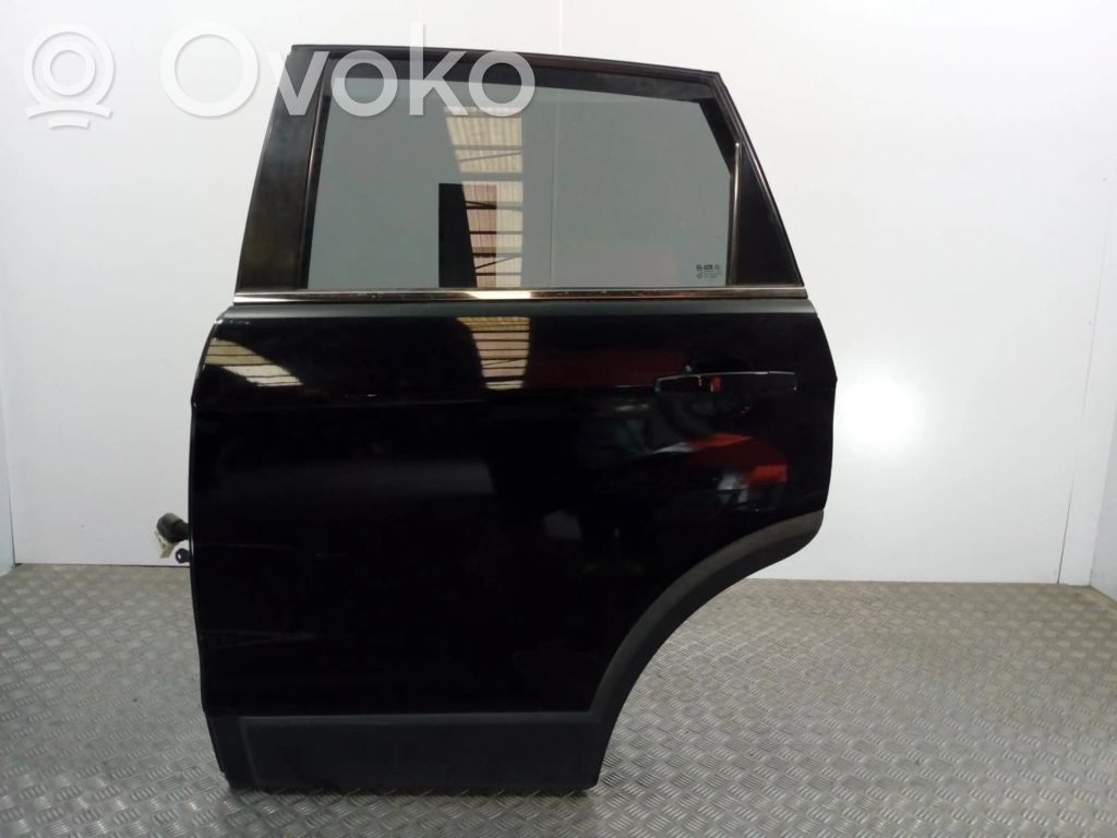 Chevrolet Meriva Puerta trasera 