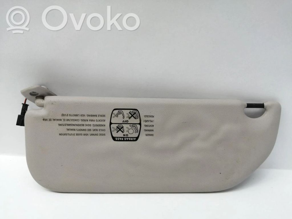 Sun visor   8143GS
