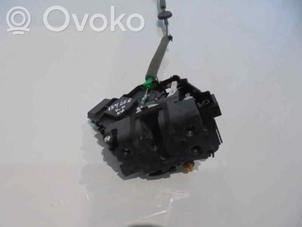 Ford Ka Priekšpusē slēdzene 