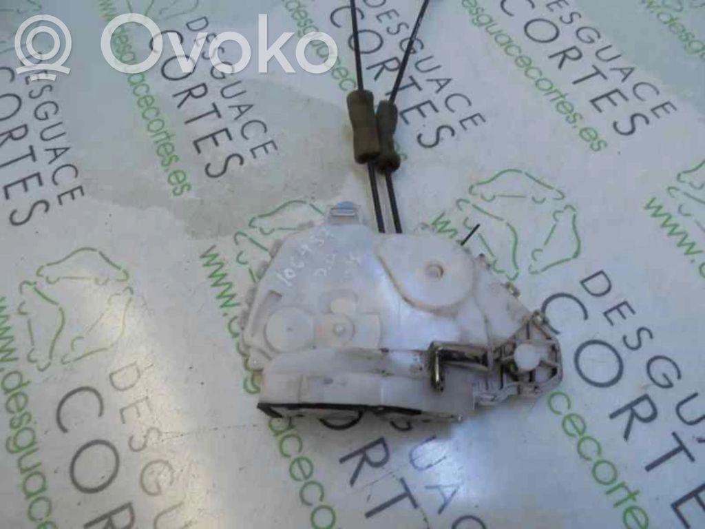 Honda Civic Front door lock 