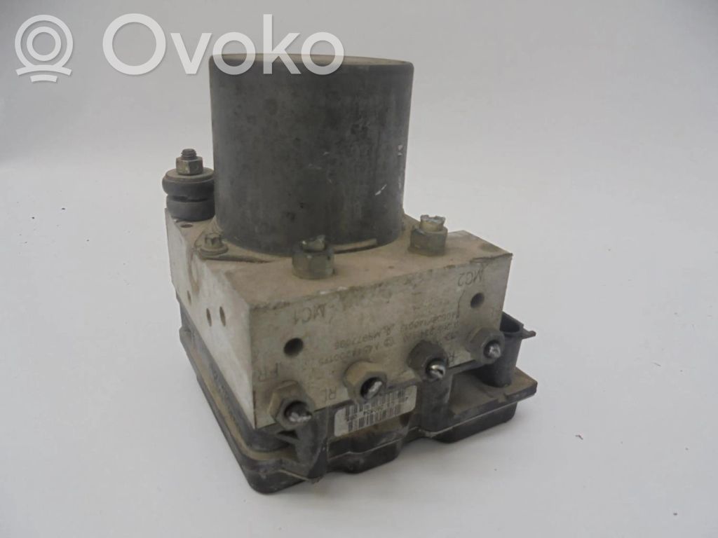 Smart ForFour I ABS control unit/module 
