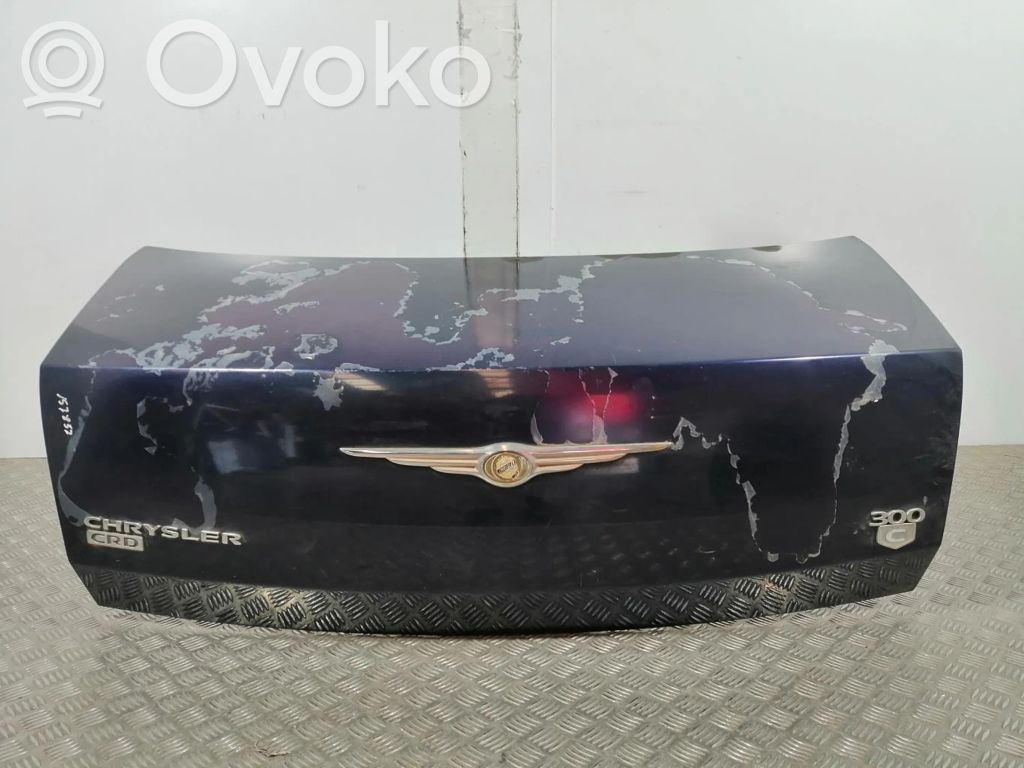 Chrysler 300 - 300C Rear door handle cover 