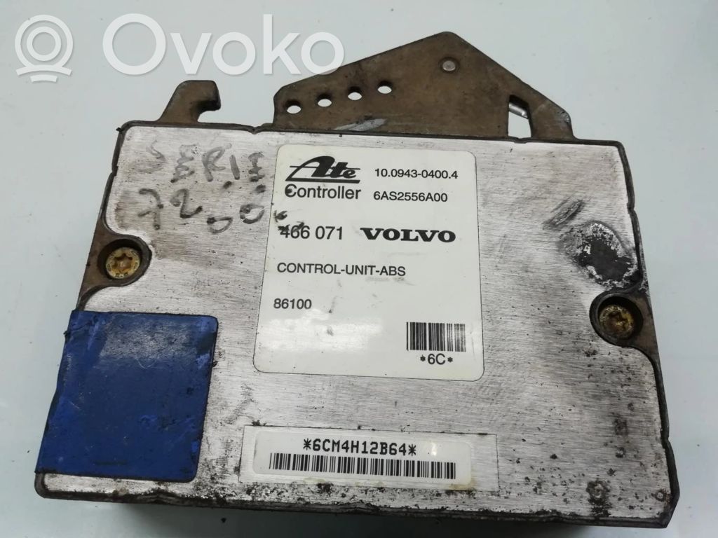 ABS control unit/module   6AS2556A00