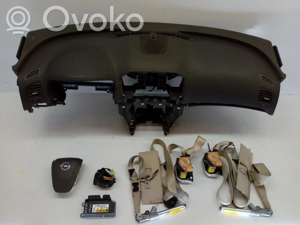 Opel Insignia A Kit d’airbag 