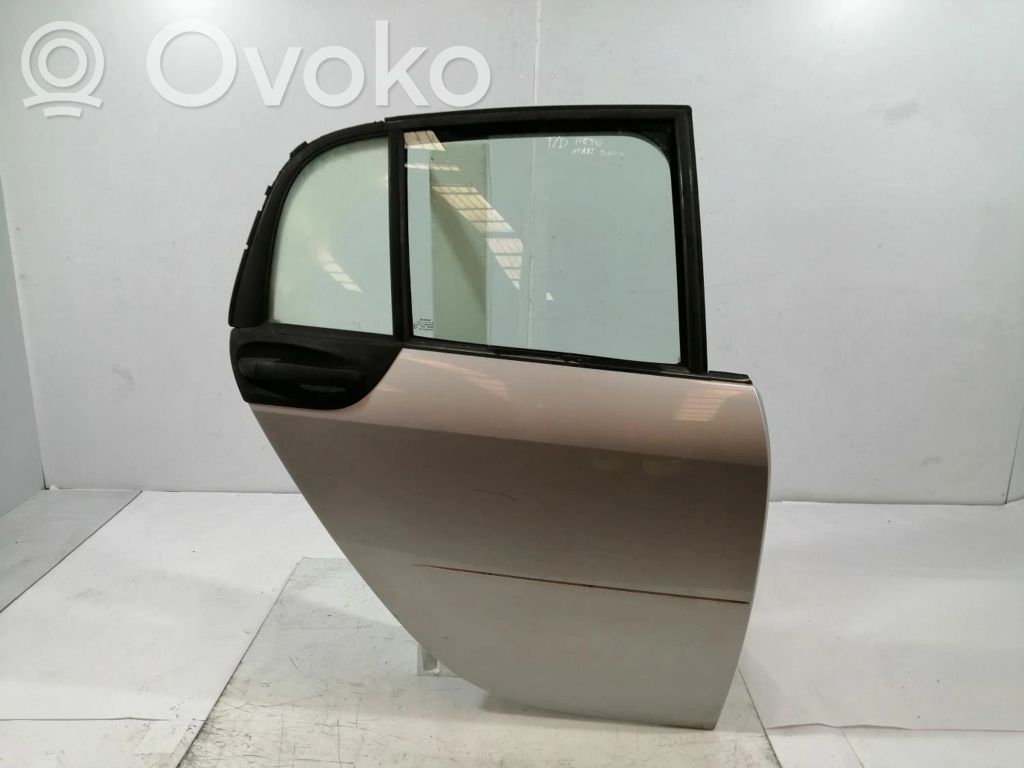 Smart ForFour I Drzwi tylne 