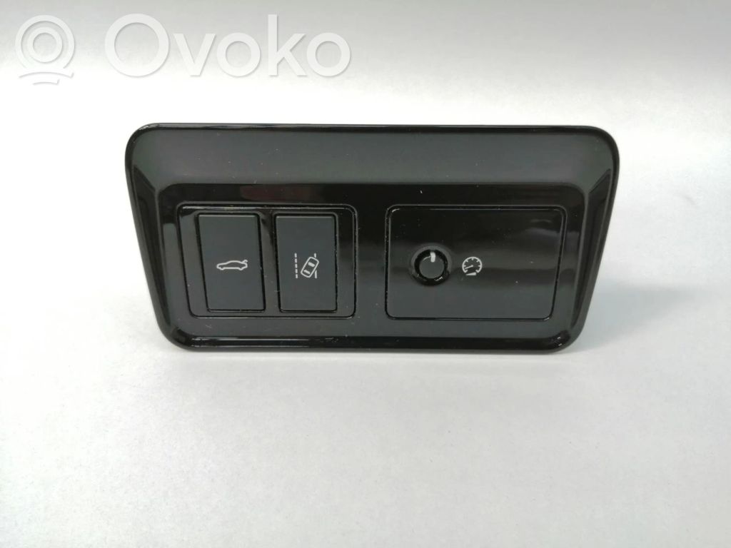 Jaguar XK - XKR Interruttore/pulsante di controllo multifunzione 