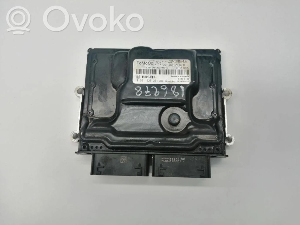 Engine control unit/module ECU   2283173