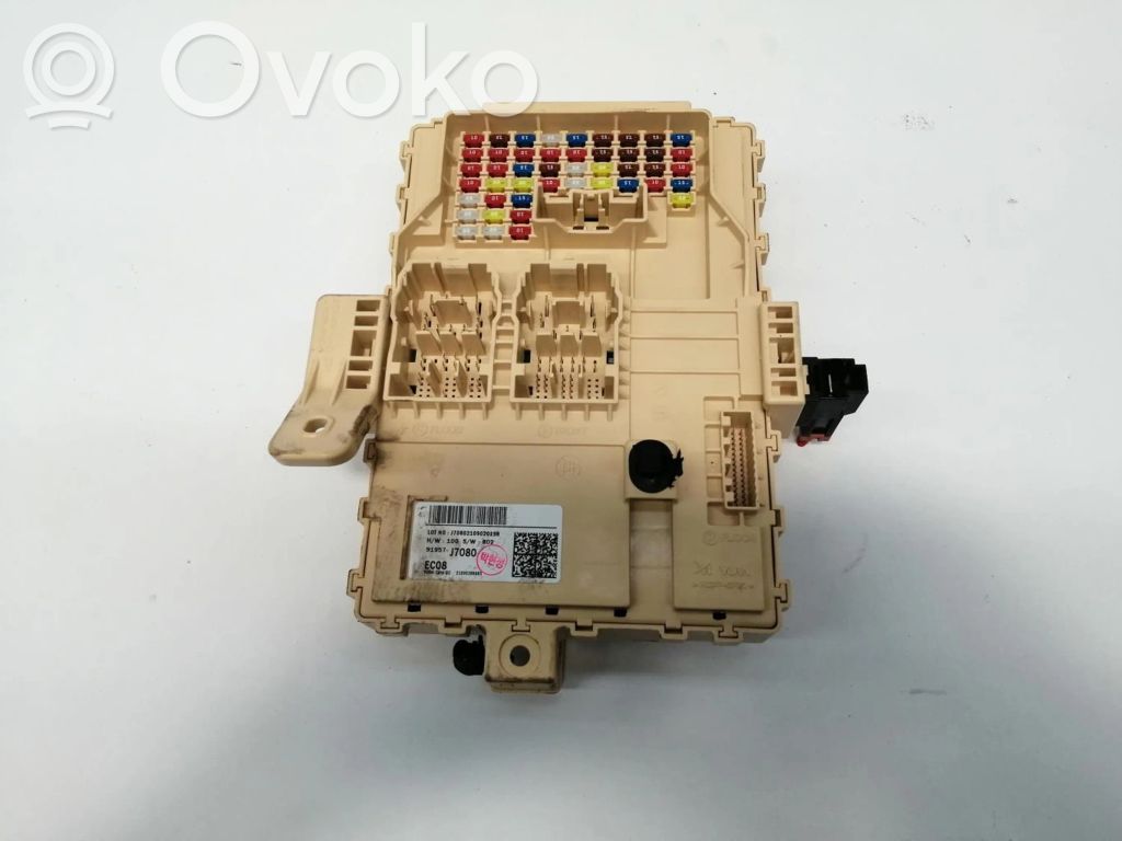 KIA Ceed Módulo de fusible 