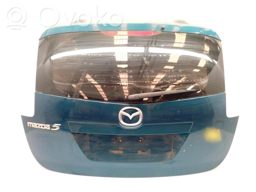 Mazda 5 Couvercle de coffre 