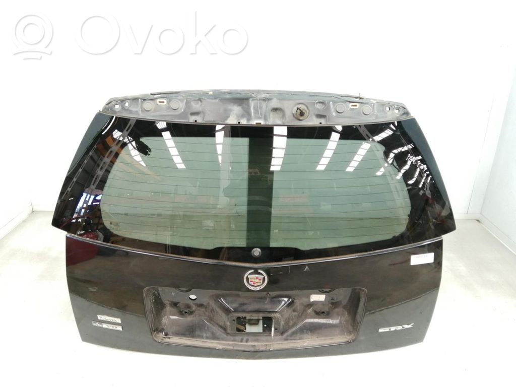 Cadillac STS Tylna klapa bagażnika 
