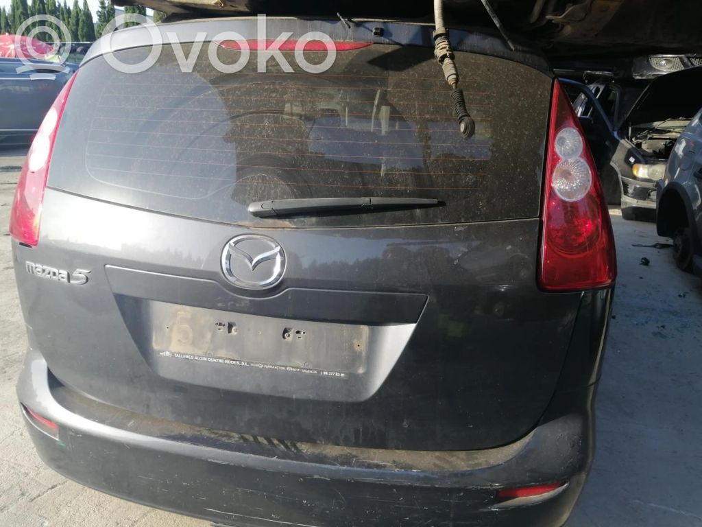Mazda 5 Galinis dangtis (bagažinės) 