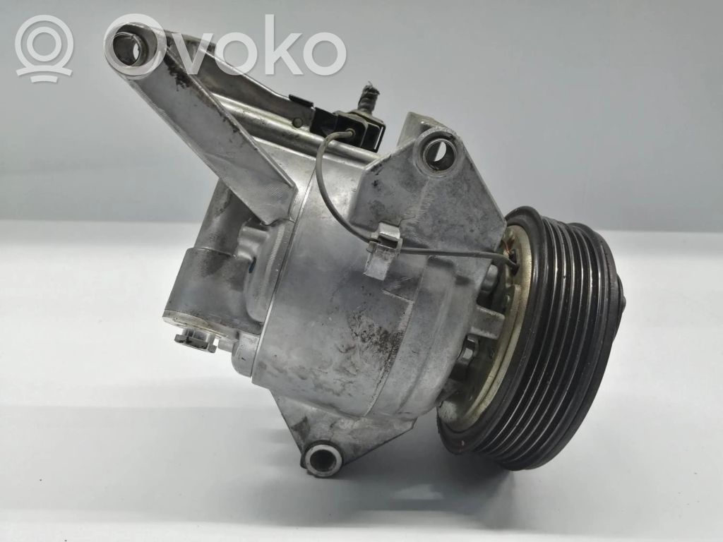 Klimakompressor Pumpe   DB5H61450