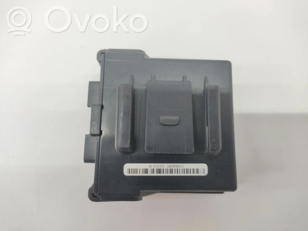 Nissan Qashqai Unidad de control/módulo del motor 
