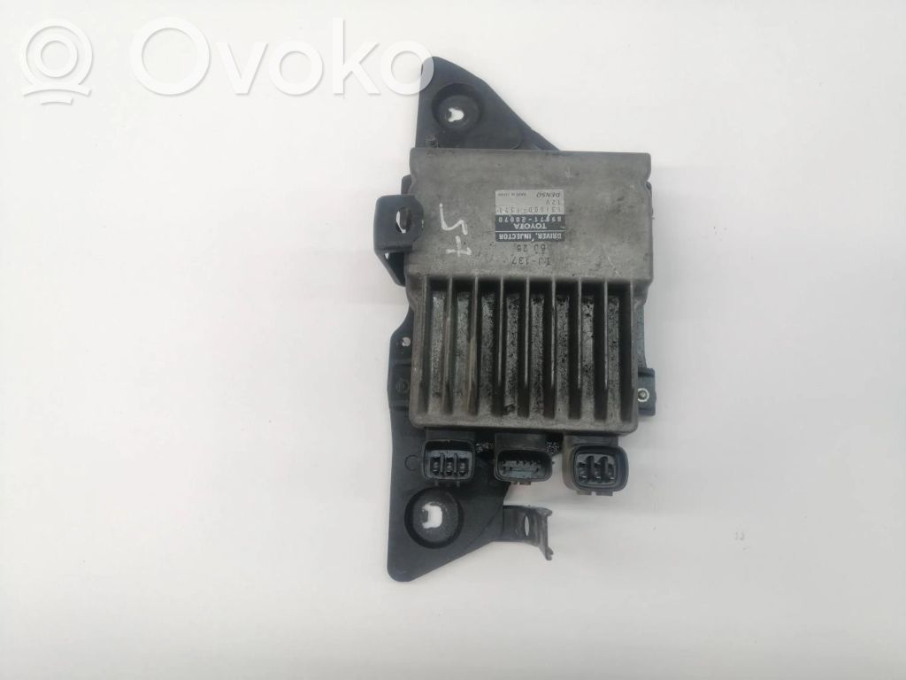 Toyota RAV 4 (XA20) Unitate/modul comandă injecție 