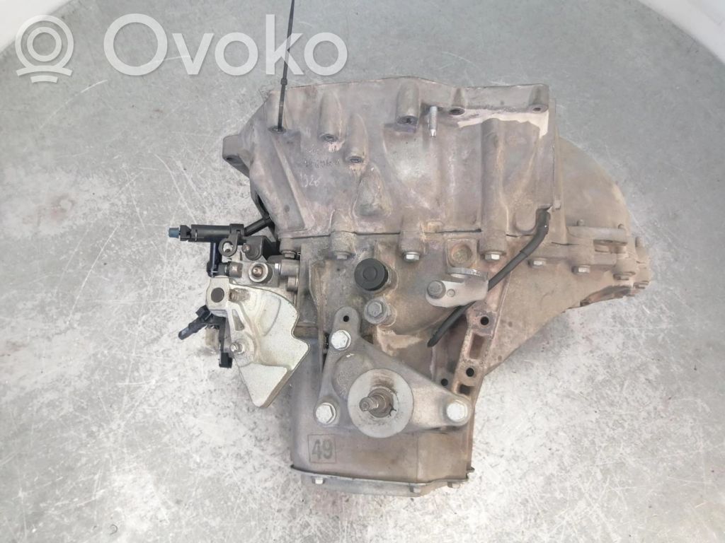 Peugeot 308 Cutie viteze manuală cu 5 trepte 
