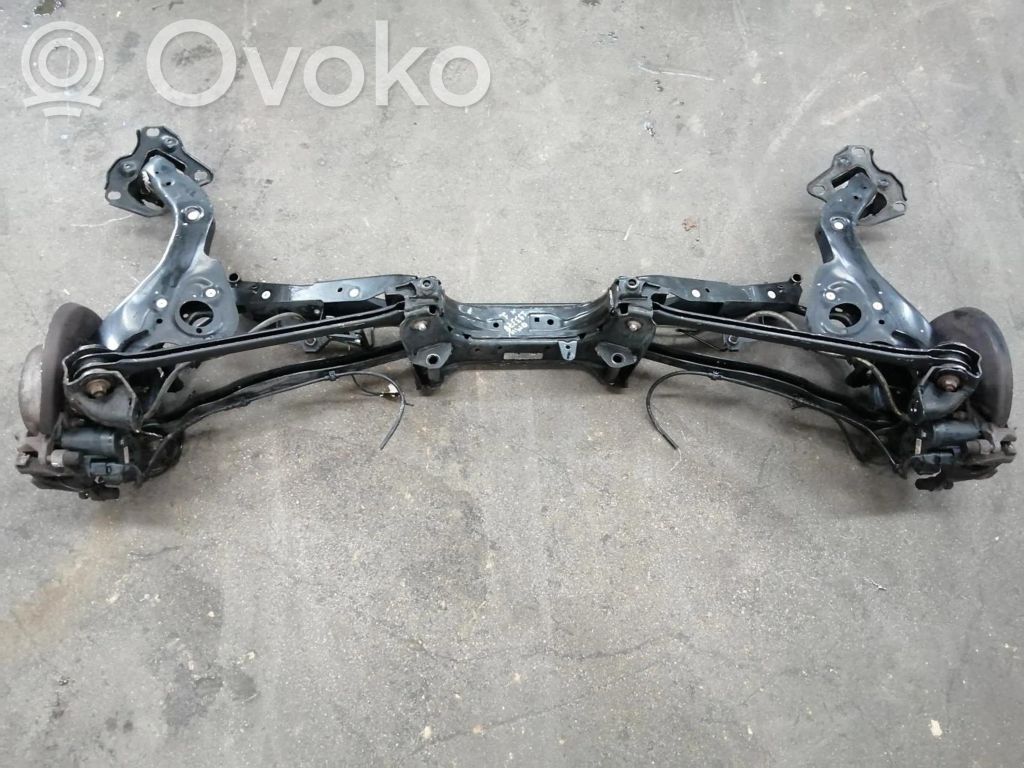 BMW X1 F48 F49 Cadru auxiliar spate 