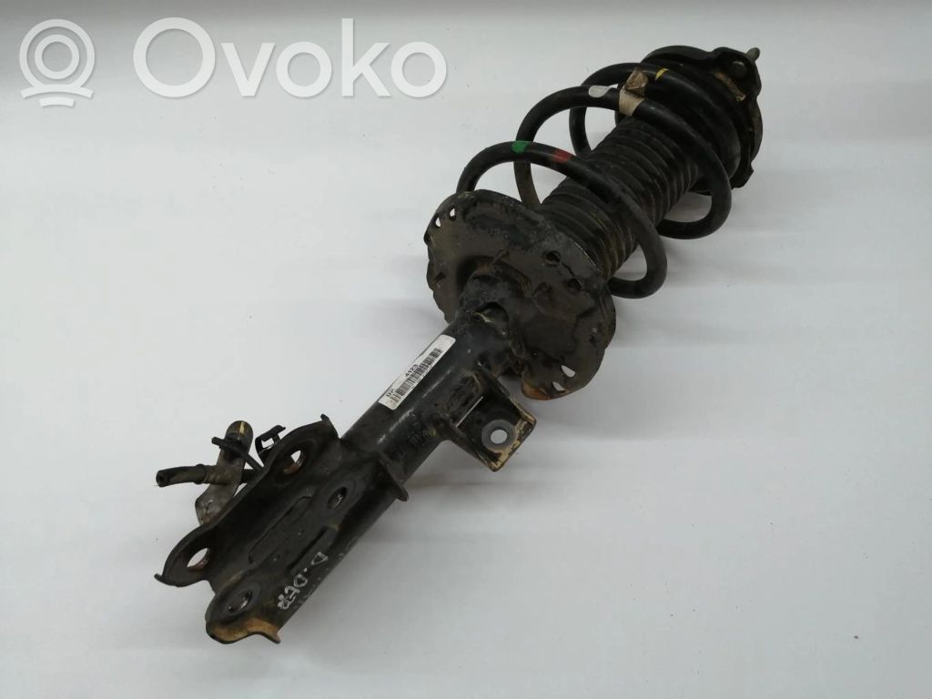 Stoßdämpfer vorne   54660D4540