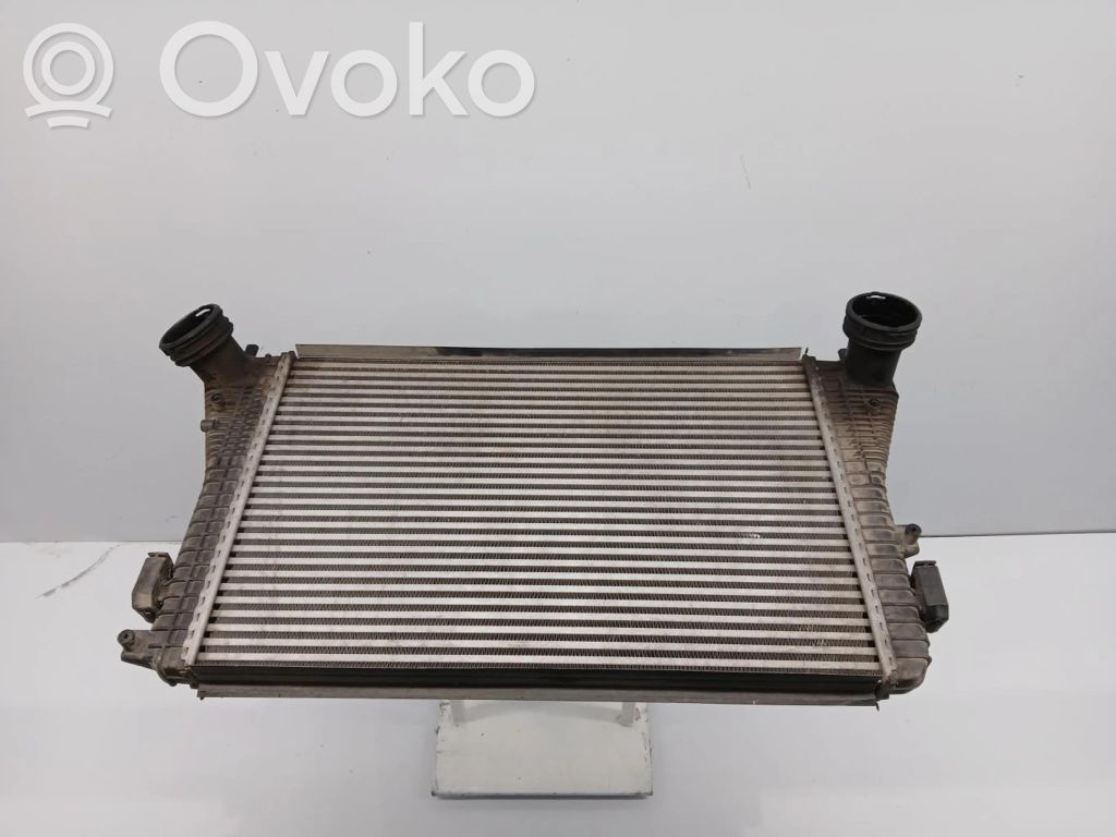Volkswagen Touran I Radiator intercooler