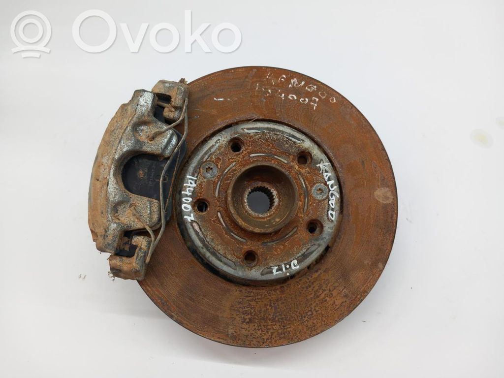 Achsschenkel vorne   400154332R