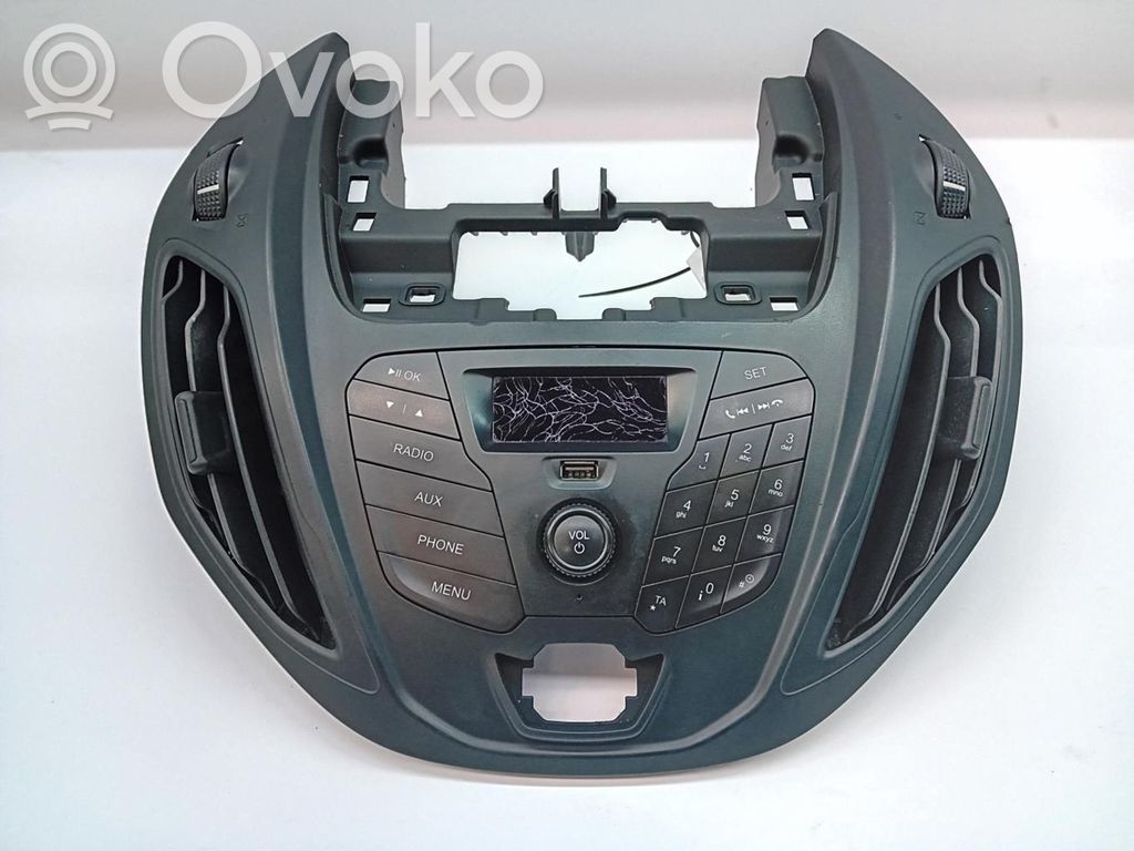 Ford Transit Radio / CD-Player / DVD-Player / Navigation 
