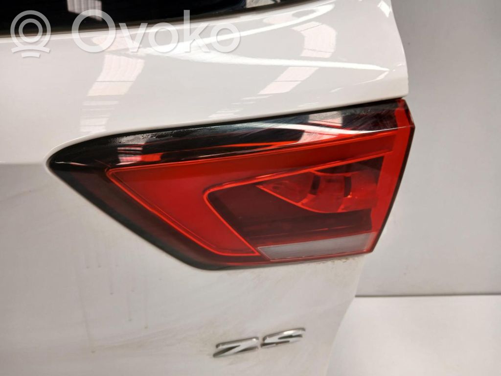 MG ZS Luci posteriori 