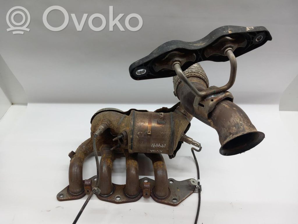 Ford Kuga II Filtru de particule catalizator/FAP/DPF 