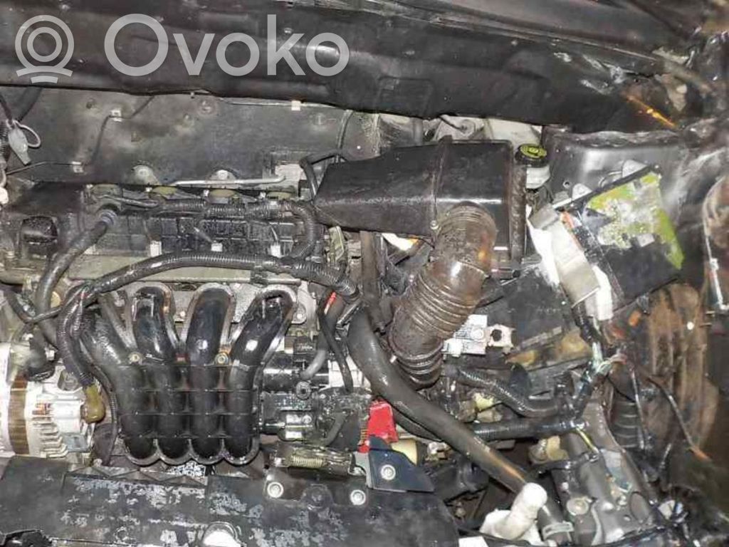 Mitsubishi Colt CZ3 Motor 
