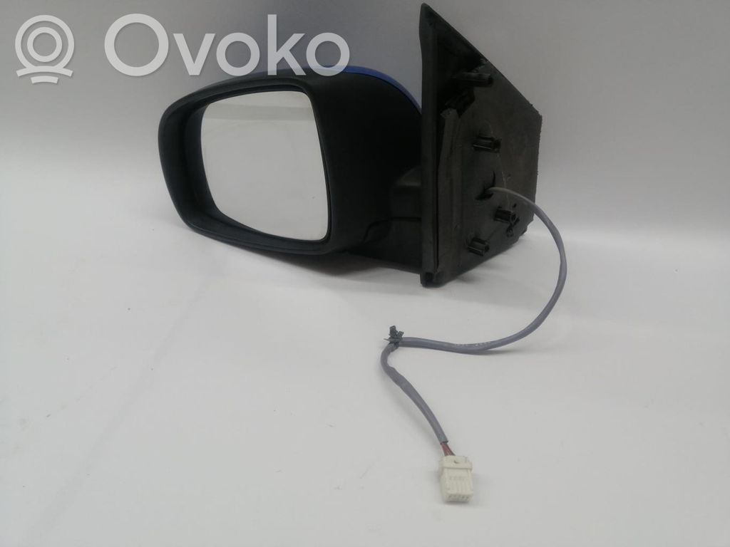Nissan Note (E11) Etuoven sähköinen sivupeili