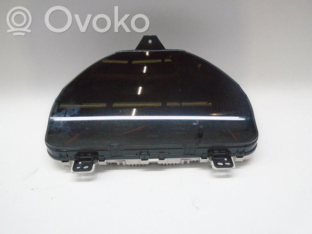 Honda Accord Inny element deski rozdzielczej